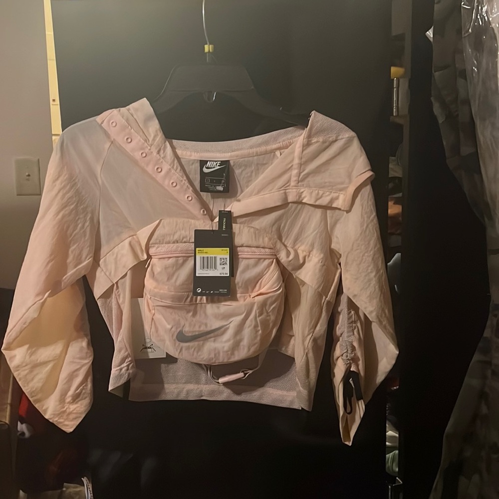 Lil Girls Nike Jacket